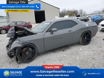 2019 Dodge Challenger R/T