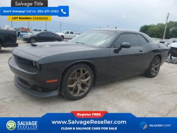 2019 Dodge Challenger