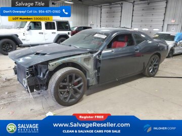 2019 Dodge Challenger R/T