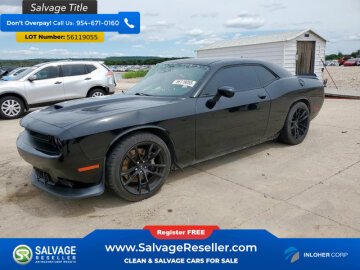 2019 Dodge Challenger R/T Scat Pack