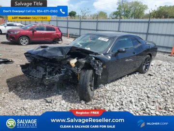 2019 Dodge Challenger R/T Scat Pack