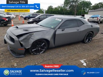 2019 Dodge Challenger R/T Scat Pack