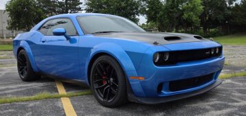 2019 Dodge Challenger