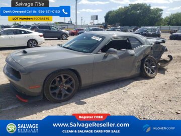 2019 Dodge Challenger R/T