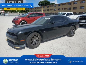 2019 Dodge Challenger R/T