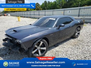2019 Dodge Challenger