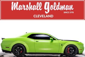 2019 Dodge Challenger SRT Hellcat Redeye