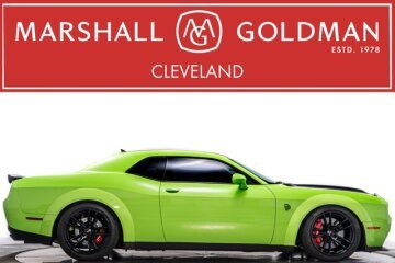2019 Dodge Challenger SRT Hellcat Redeye