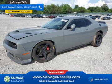 2019 Dodge Challenger R/T Scat Pack