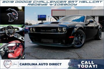 2019 Dodge Challenger