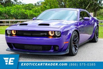 2019 Dodge Challenger SRT Hellcat Redeye