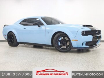 2019 Dodge Challenger