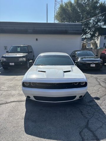 2019 Dodge Challenger SXT