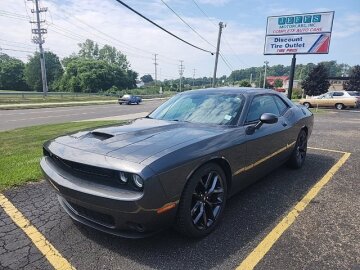 2019 Dodge Challenger R/T