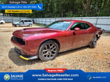 2019 Dodge Challenger