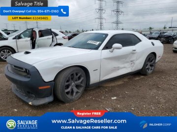 2019 Dodge Challenger R/T