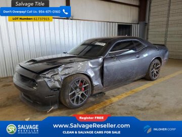 2019 Dodge Challenger R/T Scat Pack