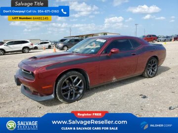 2019 Dodge Challenger