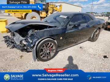2019 Dodge Challenger R/T Scat Pack