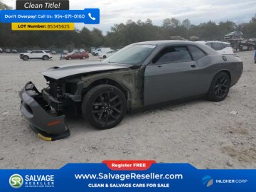 2019 Dodge Challenger R/T