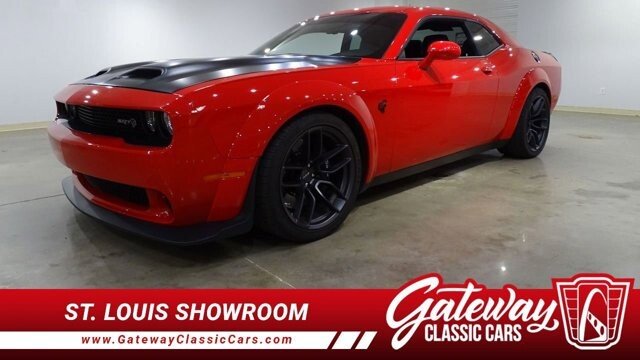 2019 Dodge Challenger SRT Hellcat Redeye