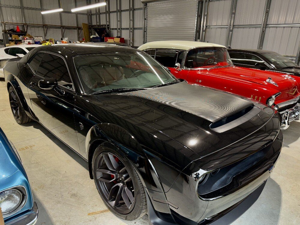 2019 Dodge Challenger SRT Hellcat Redeye
