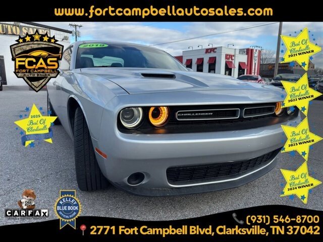 2019 Dodge Challenger