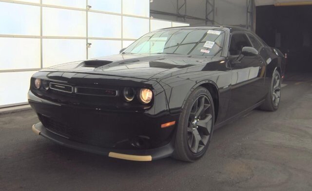 2019 Dodge Challenger R/T