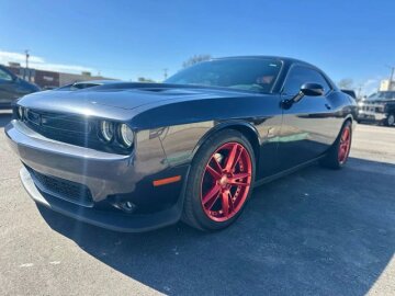 2019 Dodge Challenger