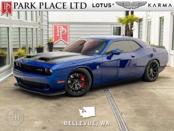 2019 Dodge Challenger SRT Hellcat