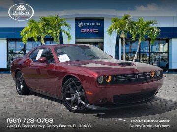 2019 Dodge Challenger R/T