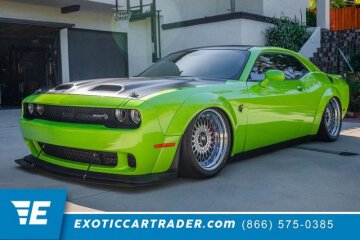 2019 Dodge Challenger