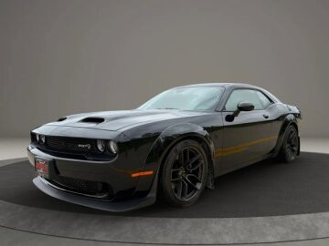 2019 Dodge Challenger