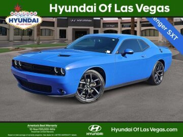 2019 Dodge Challenger SXT