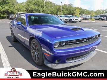 2019 Dodge Challenger GT