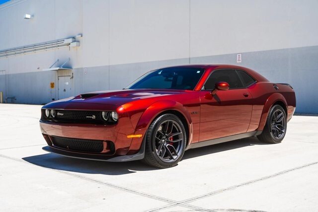 2019 Dodge Challenger