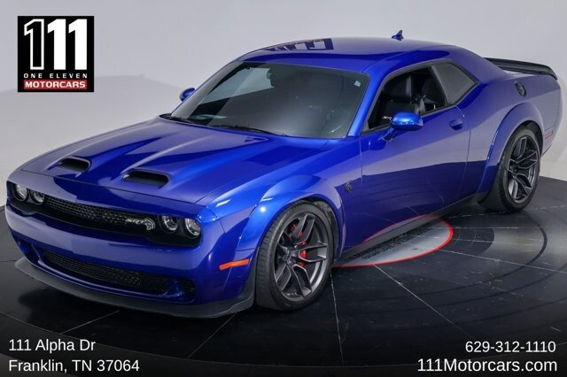 2019 Dodge Challenger SRT Hellcat Redeye