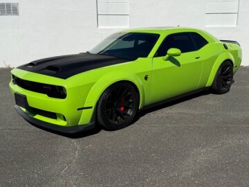 2019 Dodge Challenger
