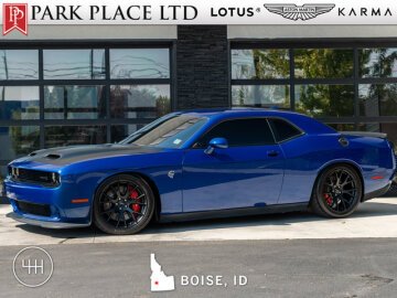 2019 Dodge Challenger SRT Hellcat