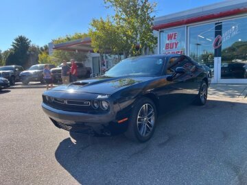 2019 Dodge Challenger GT