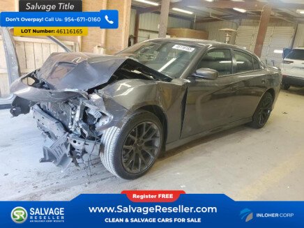 Photo 1 for New 2019 Dodge Charger GT