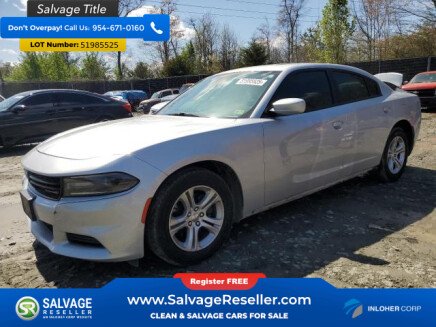 Photo 1 for New 2019 Dodge Charger SXT
