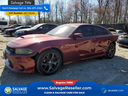 Photo 1 for New 2019 Dodge Charger GT