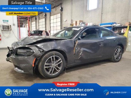 Photo 1 for 2019 Dodge Charger SXT