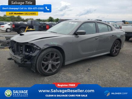 Photo 1 for 2019 Dodge Charger GT