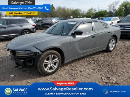 Photo 1 for 2019 Dodge Charger SXT