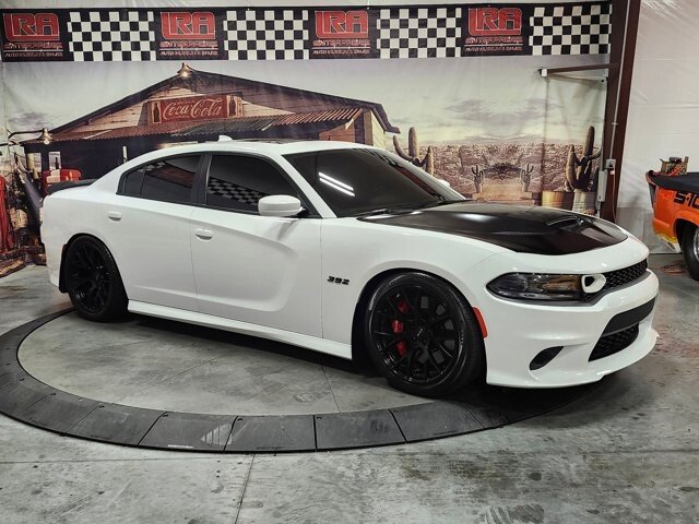 2019 Dodge Charger Scat Pack