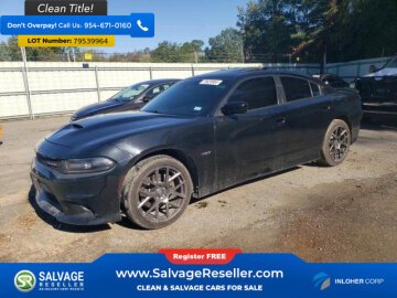 2019 Dodge Charger