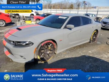 2019 Dodge Charger R/T