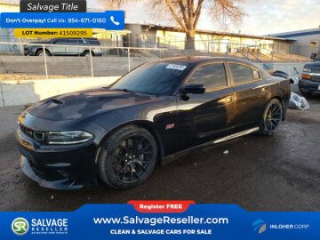 2019 Dodge Charger R/T